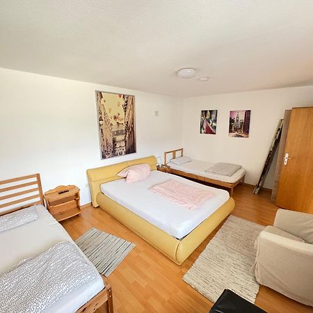 Apartment Hope Inn Groß-Zimmern エクステリア 写真