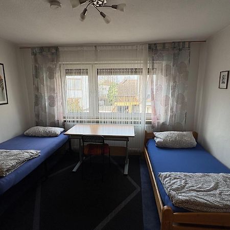 Apartment Hope Inn Groß-Zimmern エクステリア 写真