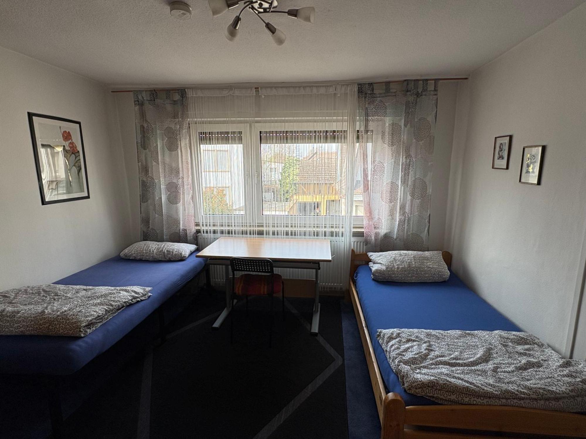 Apartment Hope Inn Groß-Zimmern エクステリア 写真