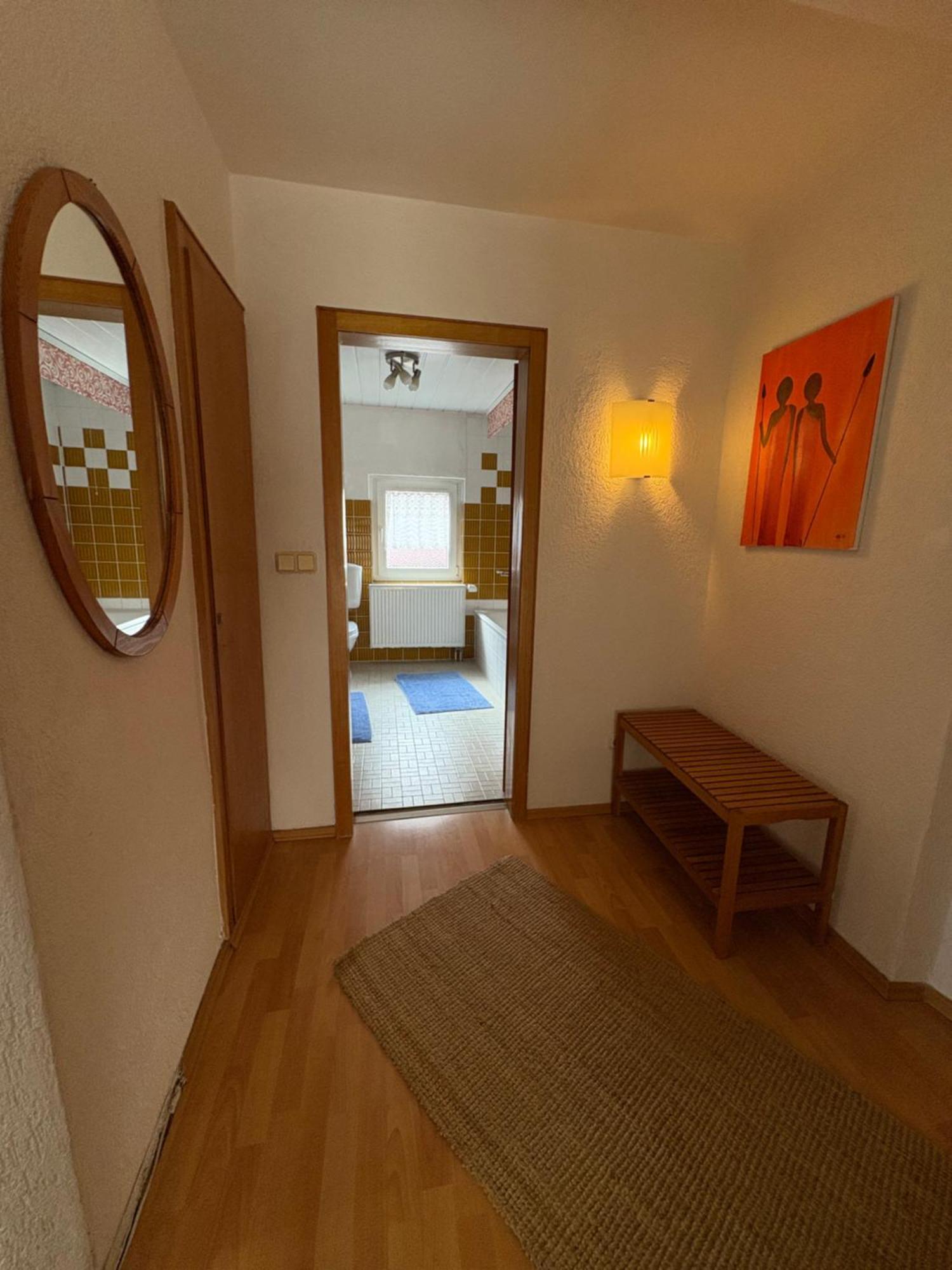 Apartment Hope Inn Groß-Zimmern エクステリア 写真