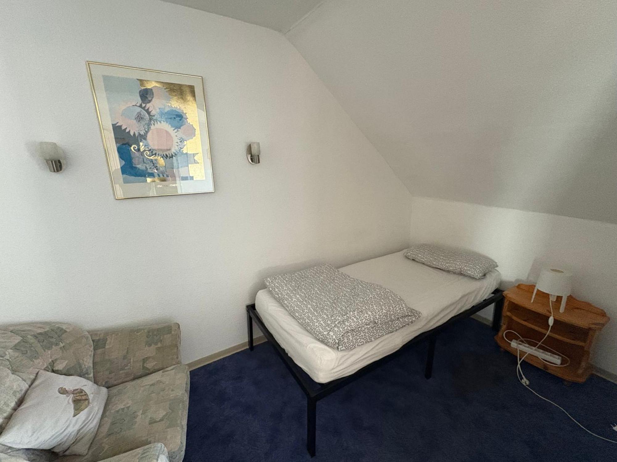 Apartment Hope Inn Groß-Zimmern エクステリア 写真