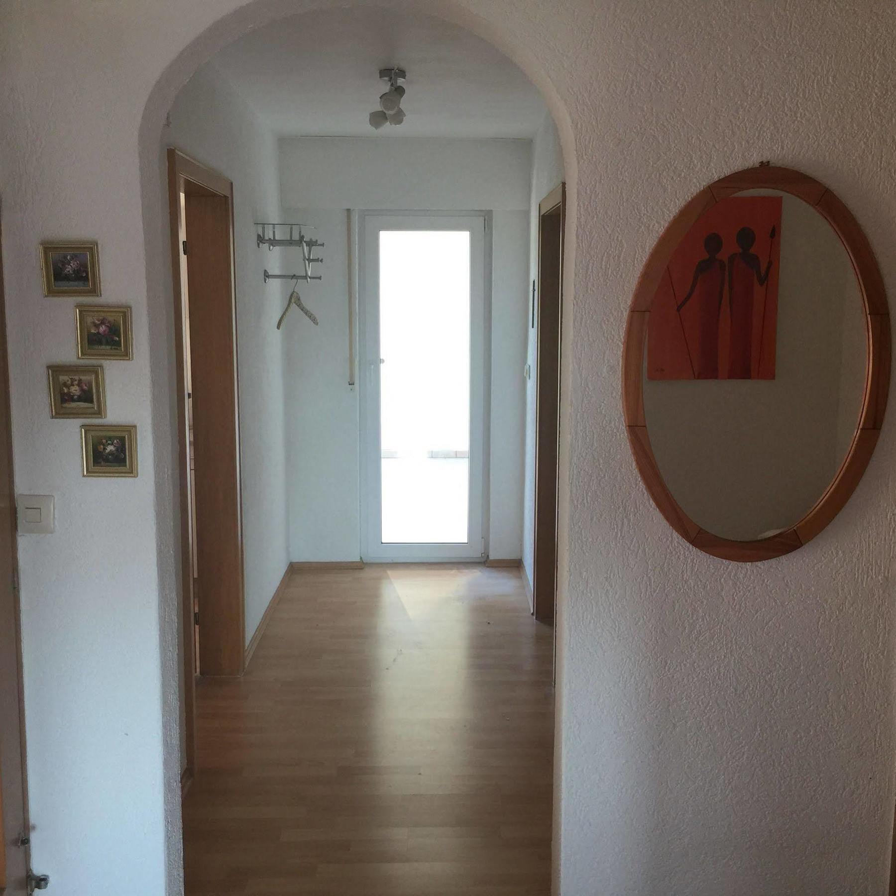 Apartment Hope Inn Groß-Zimmern エクステリア 写真