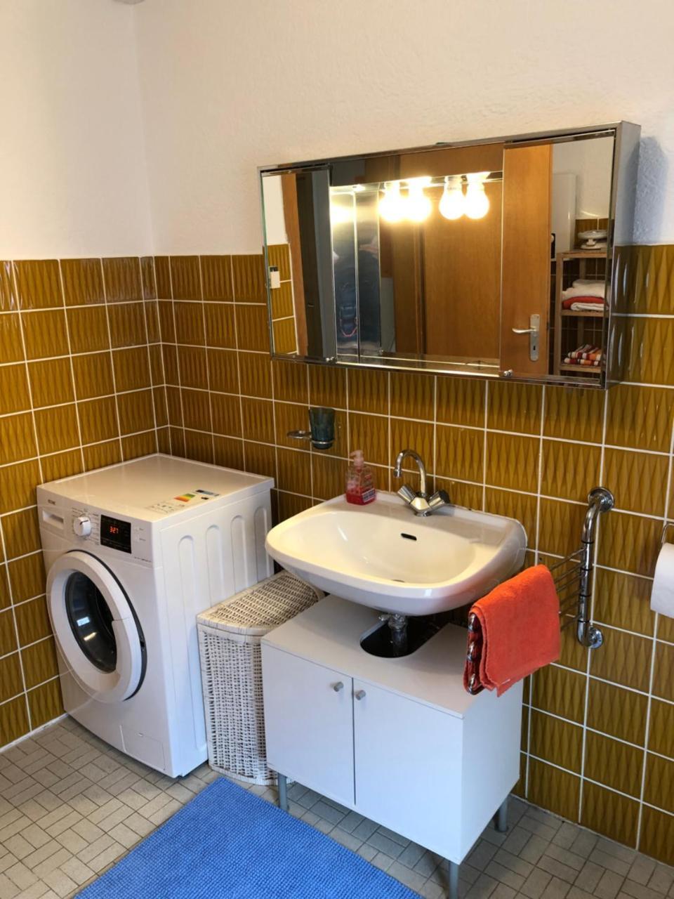 Apartment Hope Inn Groß-Zimmern エクステリア 写真
