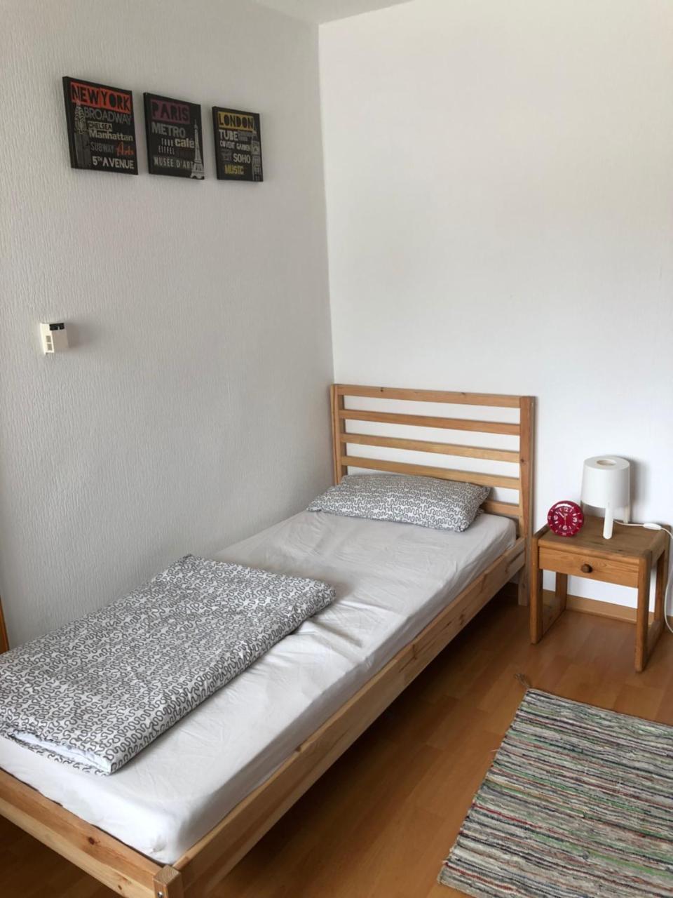 Apartment Hope Inn Groß-Zimmern エクステリア 写真