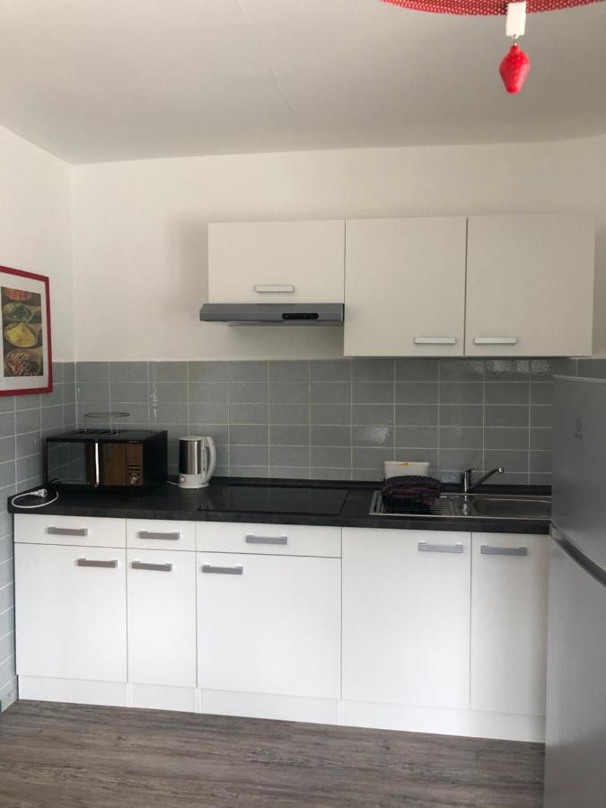 Apartment Hope Inn Groß-Zimmern エクステリア 写真