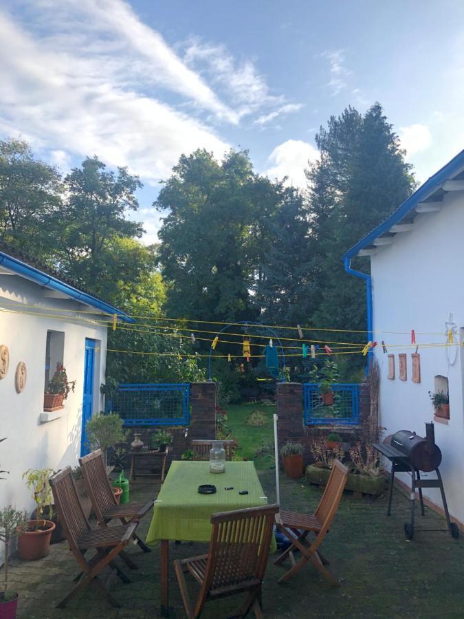 Apartment Hope Inn Groß-Zimmern エクステリア 写真
